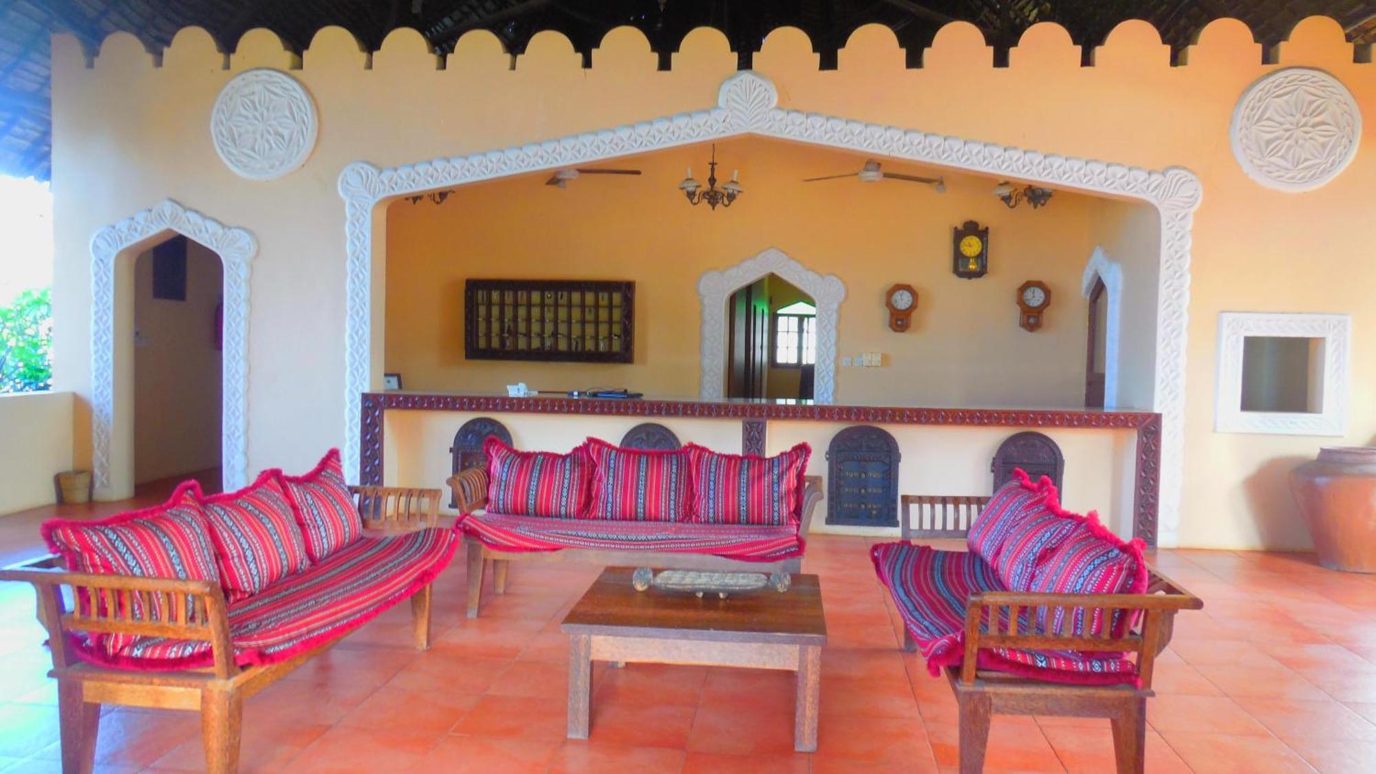 Swahili Beach Resort Zanzibar Luaran gambar