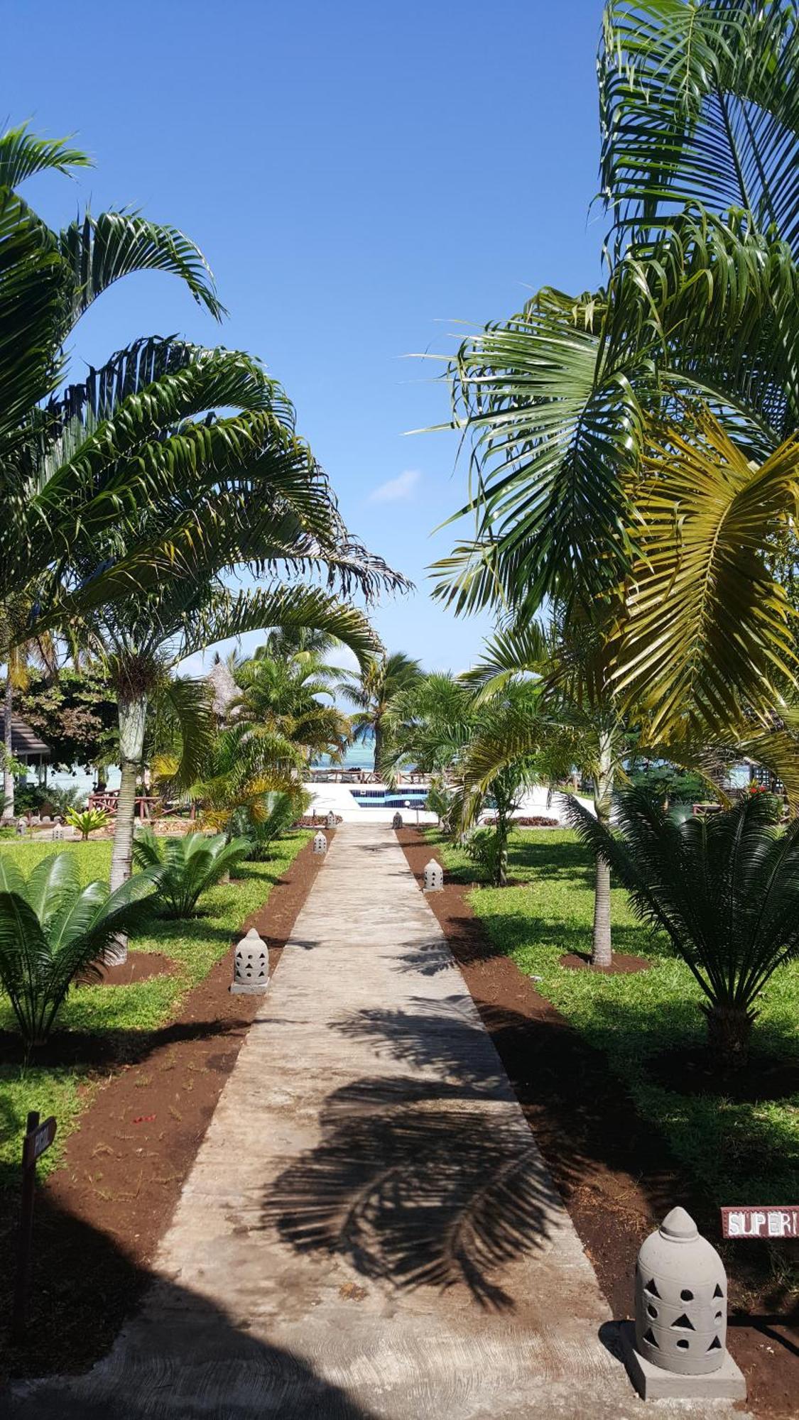 Swahili Beach Resort Zanzibar Luaran gambar