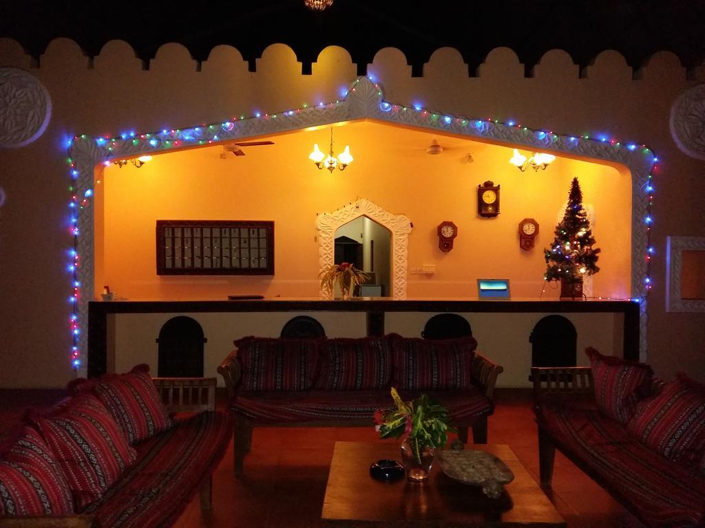Swahili Beach Resort Zanzibar Luaran gambar