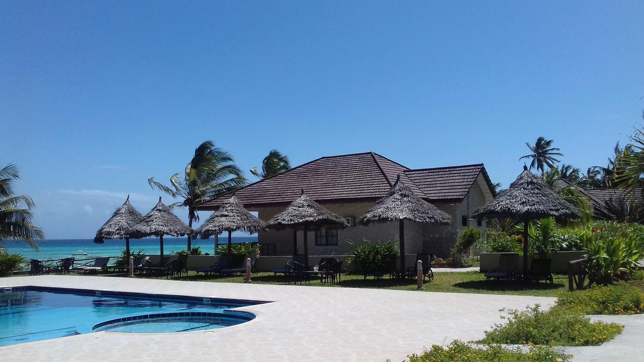 Swahili Beach Resort Zanzibar Luaran gambar
