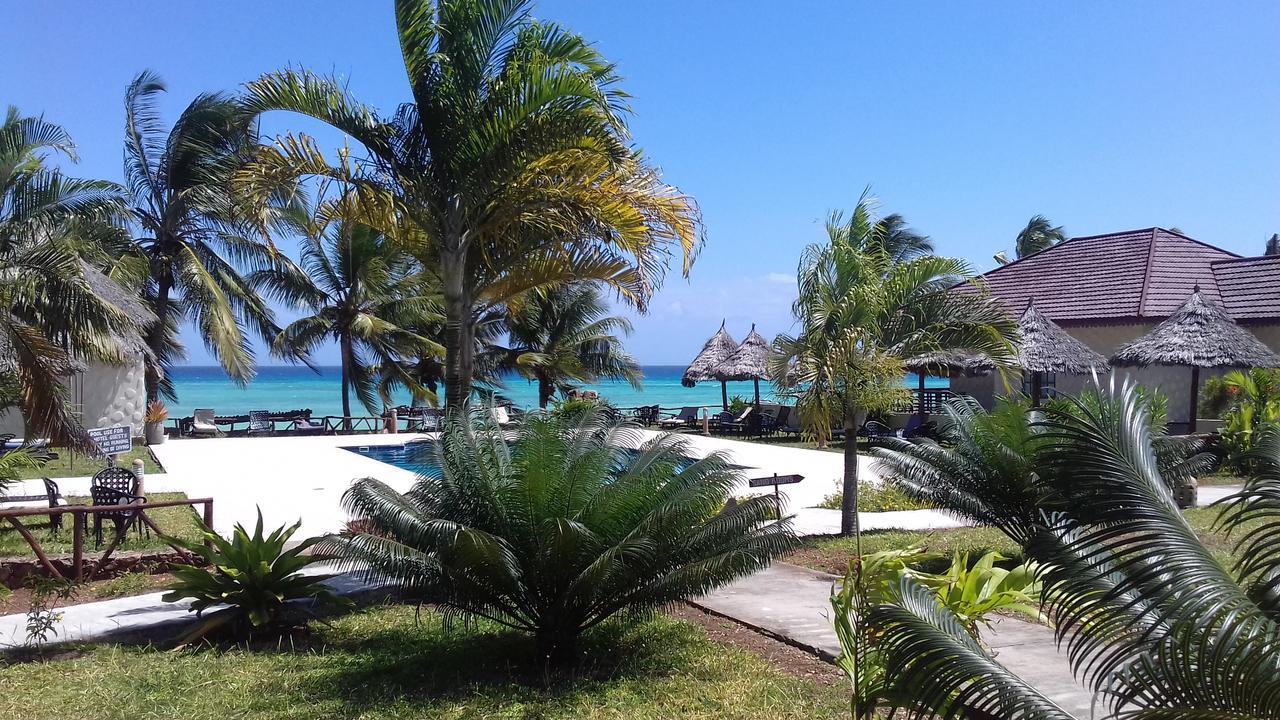 Swahili Beach Resort Zanzibar Luaran gambar