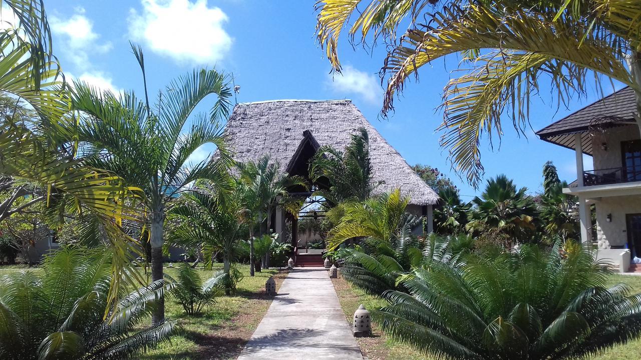 Swahili Beach Resort Zanzibar Luaran gambar