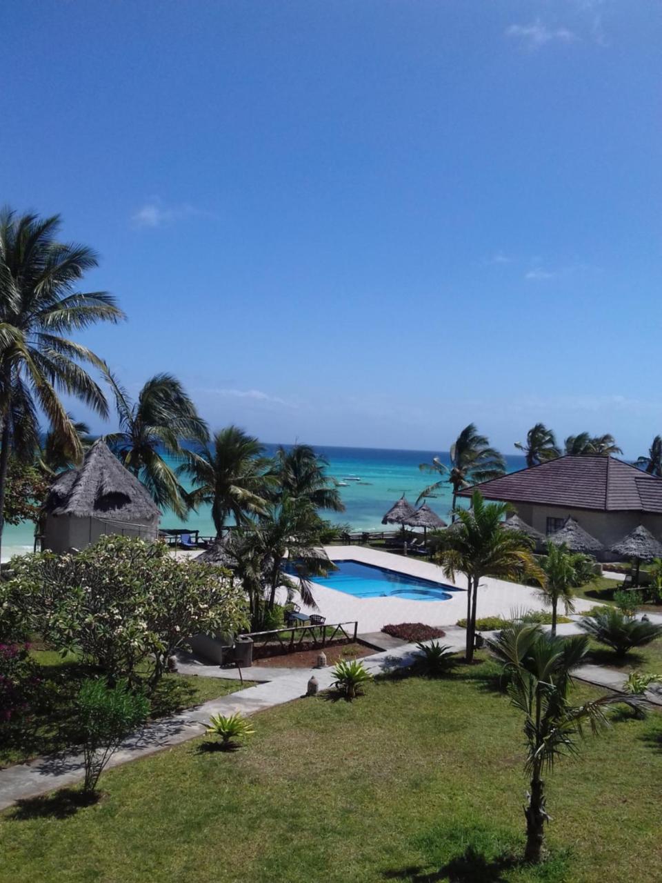 Swahili Beach Resort Zanzibar Luaran gambar