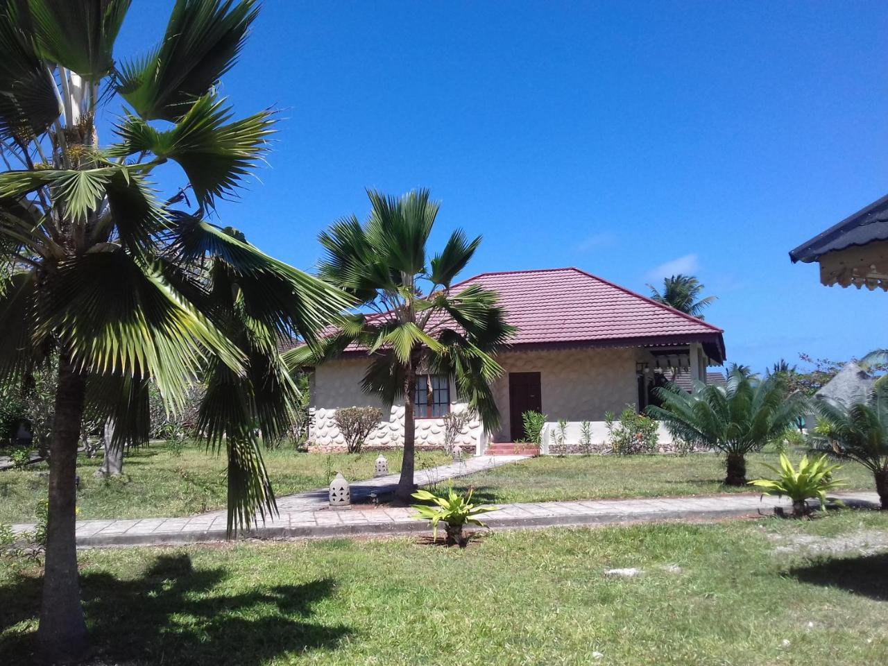 Swahili Beach Resort Zanzibar Luaran gambar