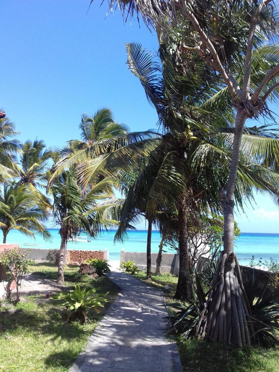 Swahili Beach Resort Zanzibar Luaran gambar