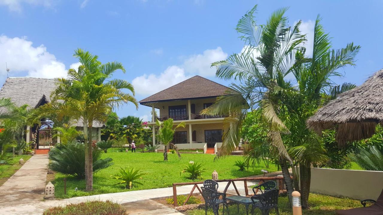 Swahili Beach Resort Zanzibar Luaran gambar