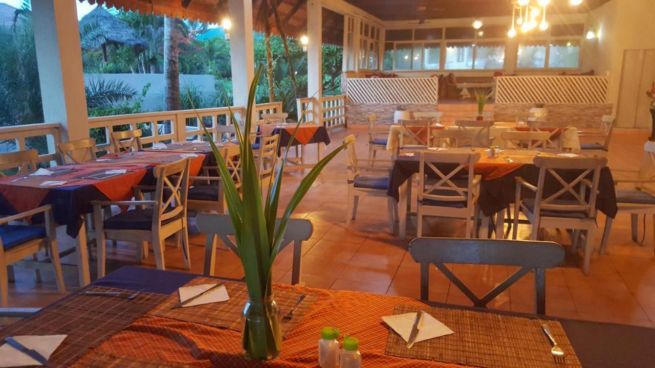 Swahili Beach Resort Zanzibar Luaran gambar